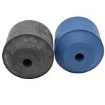 High Performance Blue 45 Shore A Oil Saver Rubber For Oilfield
