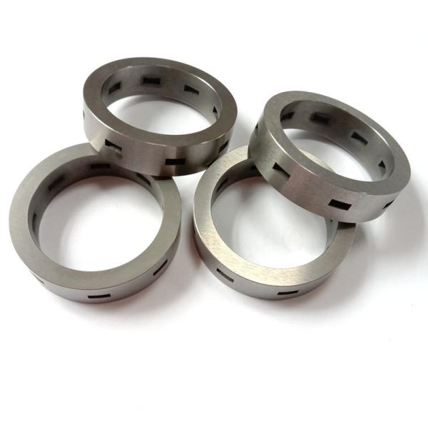 Customized Cemented Tungsten Carbide Water Jet Nozzles For Water Cutting