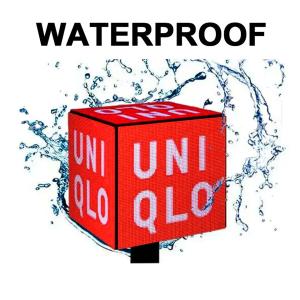 Wholesale Wifi / Hdmi P3.91 Outdoor Led Advertising Display Programmable from china suppliers