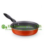 3 pieces stainless steel cooking cookware including fry pan and soup pot and