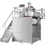 Rapid High Shear Mixer Granulator High Speed Mixer Granulator Wet Mixing
