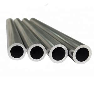 Wholesale Astm B163 Inconel 601 N06601 Alloy 601 Thick Wall Jis G3472 Astm 290 Ga Mild Nickel Alloy Steel Seamless Pipe from china suppliers