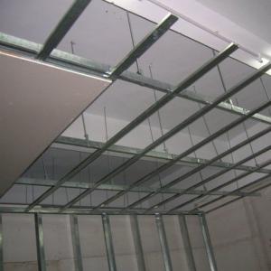 Wholesale High Strength Indoor Ceiling Keel , Light Gauge C Channel Easy Installation from china suppliers
