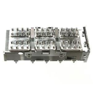 Wholesale 1888968-1 QSFP+ Cage with Heat Sink Connector 1 Port 14 Gb/s from china suppliers