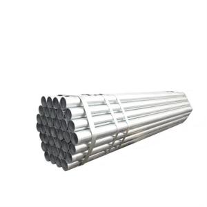 Wholesale Hot Dip Galvanized Steel Pipe / GI Pipe Pre Galvanized Steel Pipe from china suppliers
