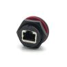 Buy cheap Waterproof Connector DIP Cat. 5e RJ45 Jack for IP68, HULYN from wholesalers