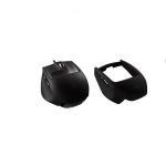 Black Vacuum Cleaner Custom Plastic Molding Products LKM Plastic Household Mould