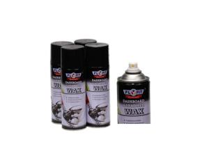 Wholesale PU Shine Car Dashboard Wax 450ml Car Dashboard Polish Spray Free Sample from china suppliers