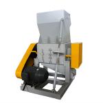 Recycling Crusher With Whirlwind Collection Material Recycling Machine