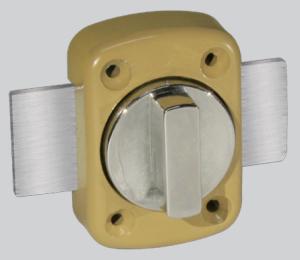 Wholesale Anti-theft Standard A Rim Door Lock Perfect for Household Security Iron Material from china suppliers