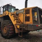 Retail WA600-6 Used Wheel Loader Komatsu WA600-3 Second Hand Loader In Good