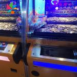 100W Circus Circus Coin Pusher , Anti Vibration Design Coin Pusher Cabinet