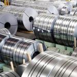 3mm Stainless Steel Strip In Coil Cold Rolled Punching 304 201 316L 301 410 309S