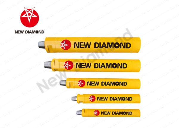 Ore Mining / Water Well Drilling Hammer For Civil Engineering , Long Service