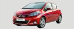 2012 Toyota Yaris non-corrosive cover 12V, 55W fog light kit