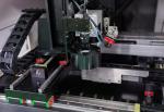 Fiber UV PCB Laser Marking Machine AC220V 50Hz 2200W
