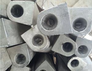 Wholesale sacrificial anodes for cathodic protection magnesium alloy anode from china suppliers