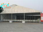Light Weight Oxford Aluminum Party Tent With Curved Truss System