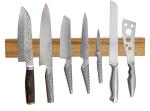 Customize Your Kitchen Accepting Customized Logo for Acacia Wood Magnetic Knife