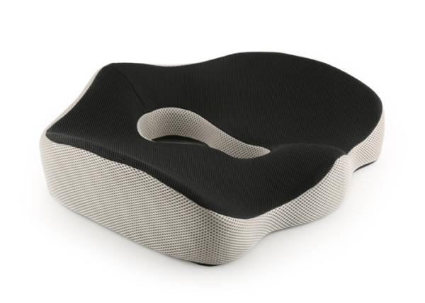 Coccyx Orthopedic Gel Cushion , Elderly Wooden Sofa Lumbar Support Cushion