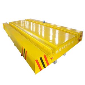 China Stainless Steel Hydraulic Material Transfer Cart Battery Operated on sale