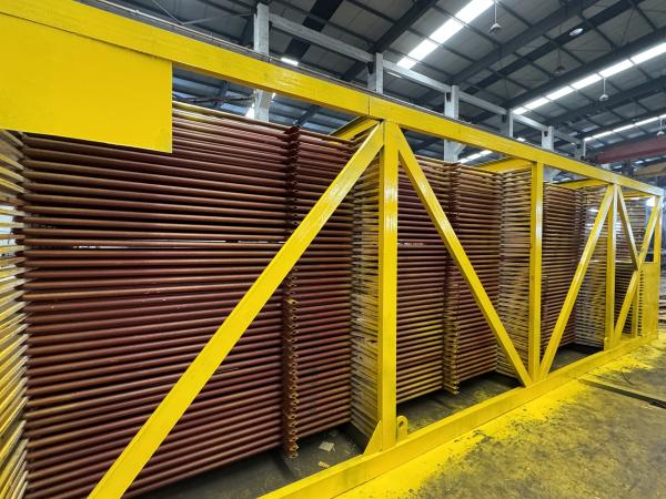 Customized Fin Number C70600 Fin Pipe and Fin Tube for Industrial Heat Transfer