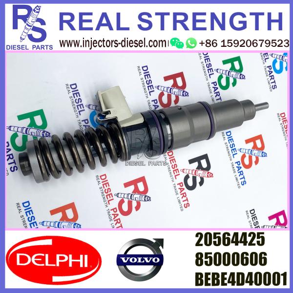 DELPHI 4pin 20564425 85000606 Diesel pump Injector V-O-L-V 20564425 85000606