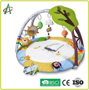 Wholesale Ball Pit Play Mat With Hanging Toys 17.24'' CPSIZ Standard from china suppliers