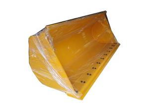 Wholesale Lonking 835E wheel loader bucket 1.8m3 with cutting edge from china suppliers