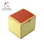 SGS Foldable Cardboard Cosmetic Packaging Custom logo printed