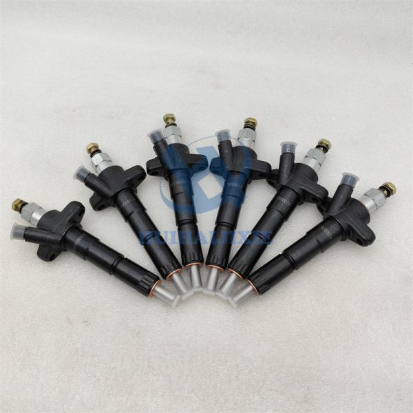 New Stock Diesel Engine Common Rail Fuel Injector 15011800007A for Doosan