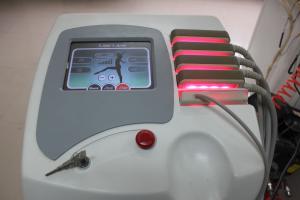 Wholesale Portable Painless 635nm Lipo Laser Slimming Machine For Hip / Belly Reshaping from china suppliers