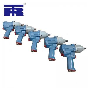 Wholesale Adjustable 1/2 Small Air Impact Wrench For Tire Shop High Working Torque from china suppliers