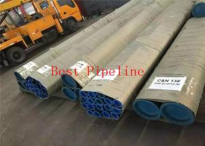Wholesale Rura bez szwu g/w 21,3x2,3 S235JRH/P235TR2/P235GH-TC1 Rura bez szwu g/w 21,3x2,6 S235JRH from china suppliers