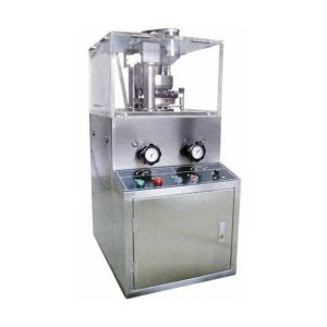Wholesale ZP Series High Speed Rotary Tablet Press Machine , Pill Compressor Machine from china suppliers