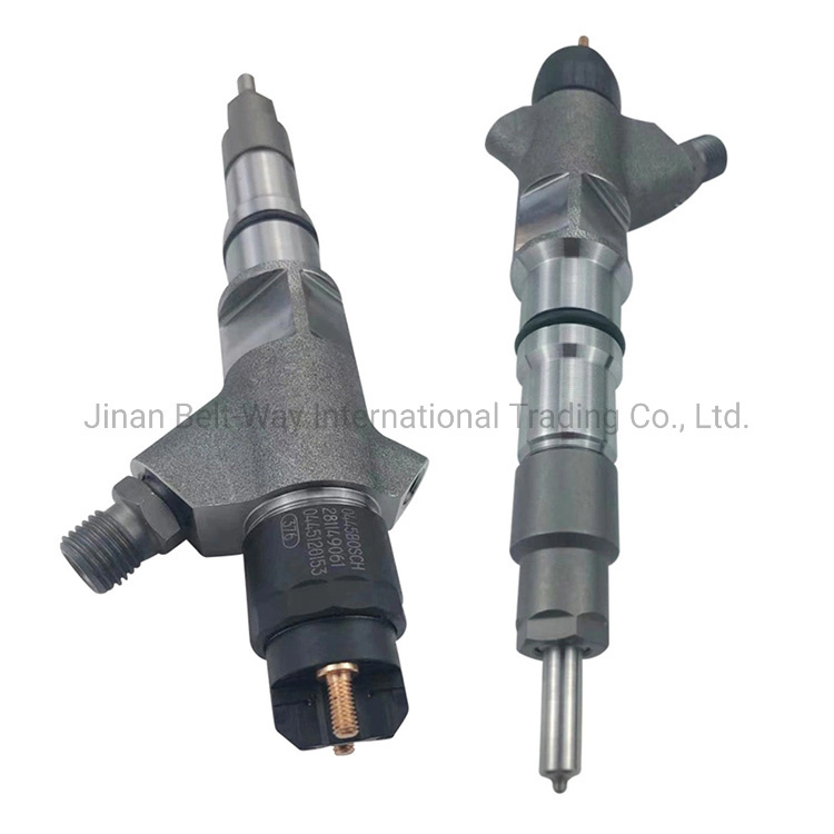 Common Rail Fuel Injector Diesel Injector 0445120153 for Kamaz Truck