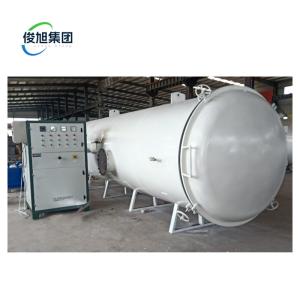 Wholesale Drying Process Customized Wood Vacuum Frequency Drying Machine from china suppliers