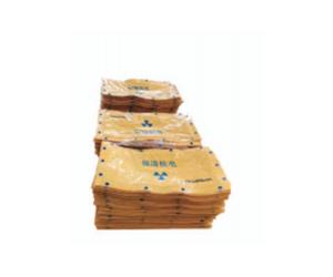Wholesale Soft Radiation Protection Lead Curtain X Ray Lead Blanket for Nuclear Power from china suppliers