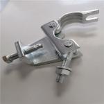Hexagon Bolt Drop Forged Fixed Clamp And Swivel Clamp