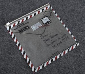 Wholesale OEM Clear Plastic PVC Zipper Bag 0.1-0.8MM Thickness With Logo Printing from china suppliers