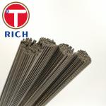 316L SUS304 1.5*0.25mm Precision Capillary Seamless Stainless Steel Tubing for