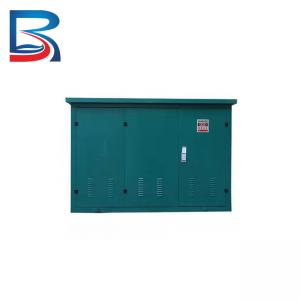 China Prefabricated Substations Electrical Transformer Station for Power Generation Plants on sale