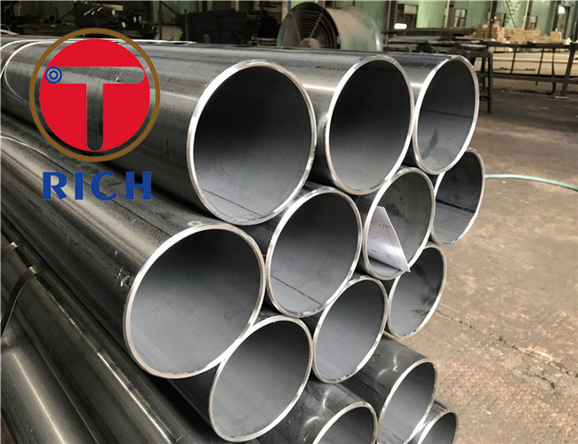 GB/T 14291 TORICH Round ERW Welded Steel Tubes For Mine Liquid Service