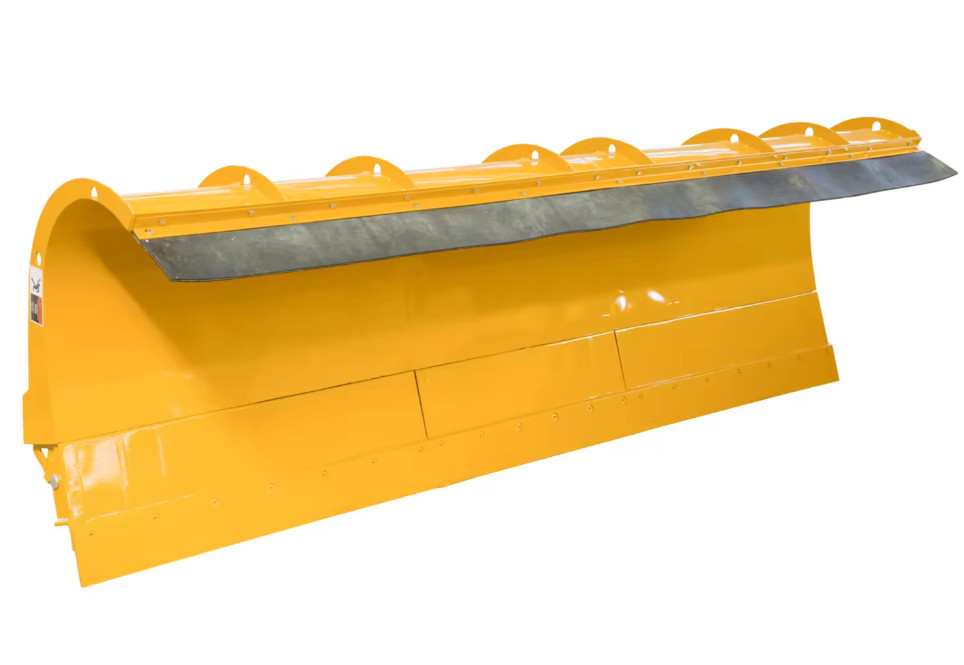 Wheel Loader Skid Steer Loader Backhoe Loader Snow Plough Snow Plow Pusher