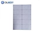 13.56MHz Long Range Blank IC Smart Card Inlay Prelam / RFID Card Middle Material
