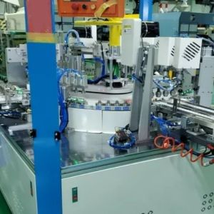 Wholesale Automated Capping Machine With High Productivity High Configuration from china suppliers