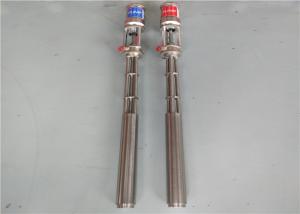Wholesale 2/1 Fluid Transfer Pump 304 SS Pump Body Material 0-30L/Min Liquid Feeding Capacity from china suppliers