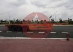 3 Axle Container Delivery Trailer 40 Feet Container Hauler Trailer Enough
