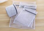 70g Zipper Style Mesh Laundry Bags Set For Washing Clothes