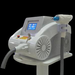 Wholesale Mini Q Switch Nd Yag Laser Tattoo Removal Machine 1064nm 532nm 1320nm from china suppliers